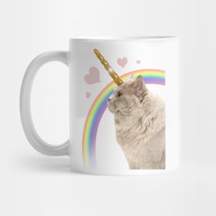 UNICORN CAT Mug